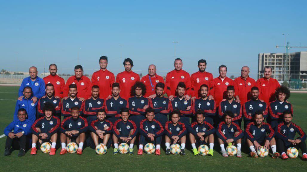 الزوراء لاتحاد الكرة ووزارة الشباب: اين دوركم في تهيئة ممثل الوطن لمشاركته الخارجية؟