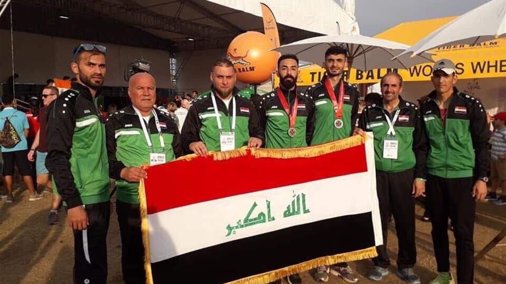 أشادات أولمبية وبرلمانية بـ"الإنجاز التأريخي" لمنتخب التجديف في تايلند