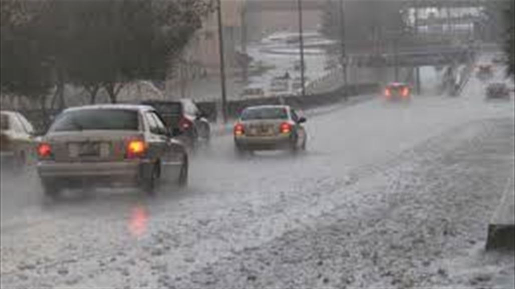 الداخلية تعلن رفع حالة التاهب القصوى في خمس محافظات بسبب السيول