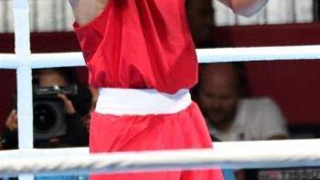 برونزية عراقية في بطولة أذربيجان للملاكمة