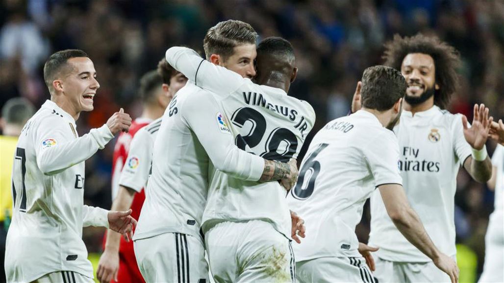 تعرف على قائمة ريال مدريد لمواجهة فالنسيا