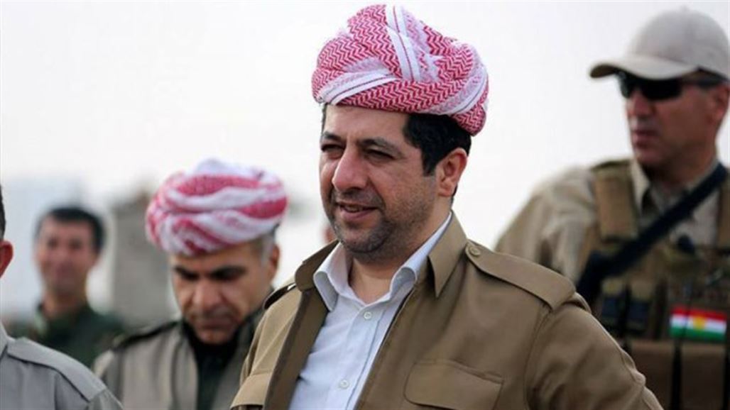 اتفاق بين الحزبين الكرديين على تشكيل حكومة كردستان برئاسة مسرور برزاني