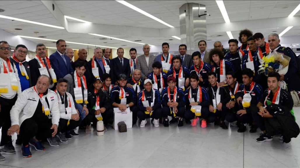 رئيس الوزراء يكرم المنتخب الاولمبي