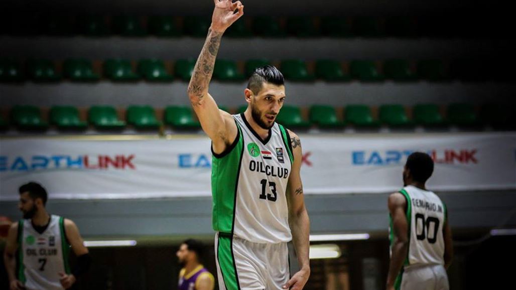 النفط يُقهر الشرطة في "بلاي اوف" السلوي الممتاز