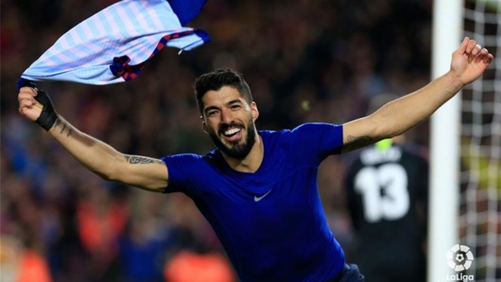 برشلونة يكسر صمود اتلتيكو مدريد ويقترب من حسم الليجا