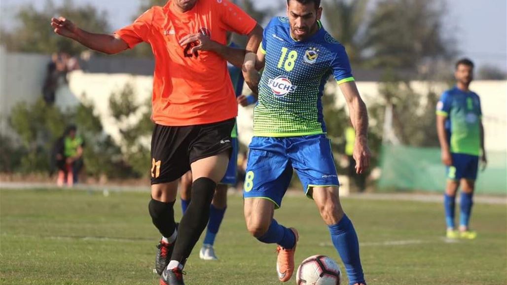 ميداني يقود الصقور لفوز صعب على الكهرباء في الدوري الممتاز