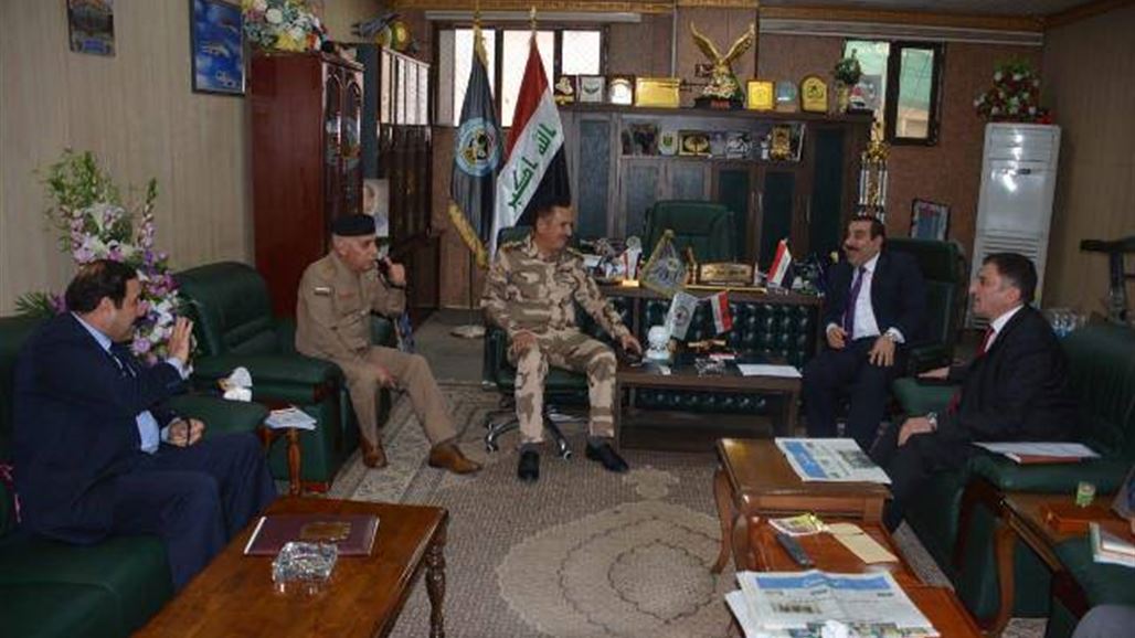 الانبار تبحث تحويل جزء من مطار الحبانية إلى مدني