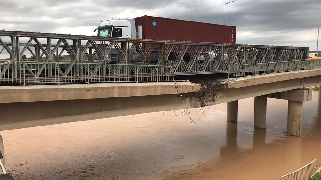 اغلاق جسر التون كبري في كركوك اعتبارا من الغد ولمدة ثلاثة ايام