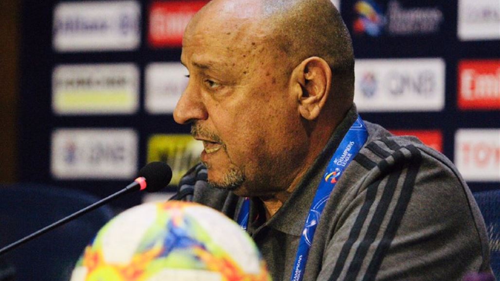 حكيم شاكر: لاعبو الزوراء منحوا فرصة الفوز للنصر السعودي