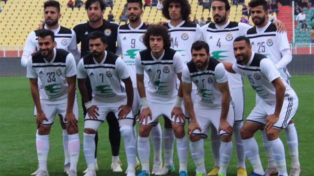 غداً.. النوارس تحط الرحال في بغداد