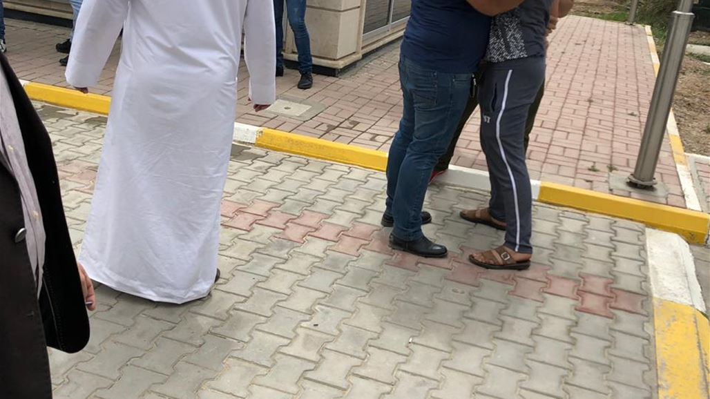 مستثمر: كلية السلام استعانت بمسلحين من الكسنزانية لمنعنا من الدخول لمبنى الكلية