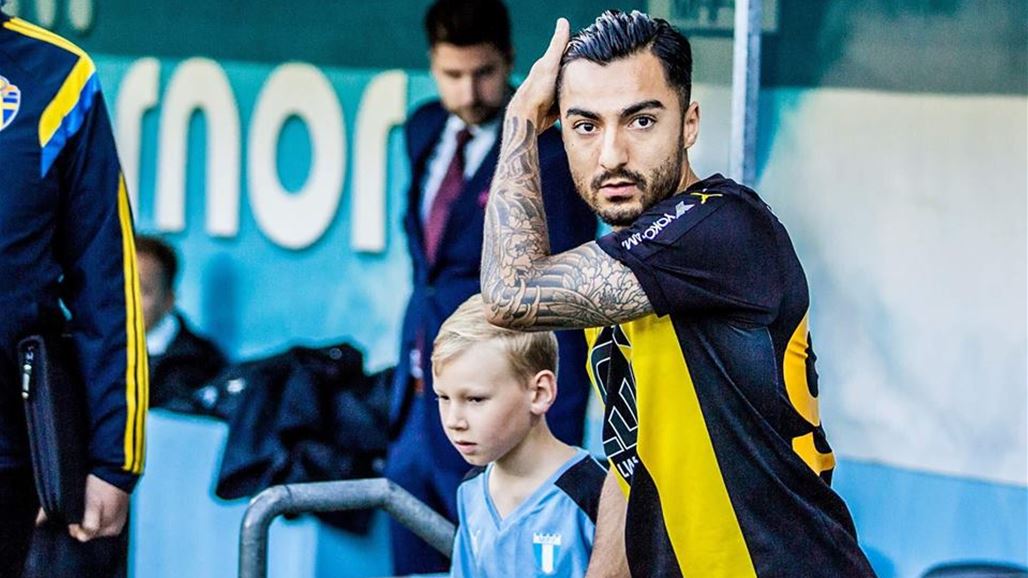 جيلوان حمد يقترب من الحصول على "OK" من الفيفا