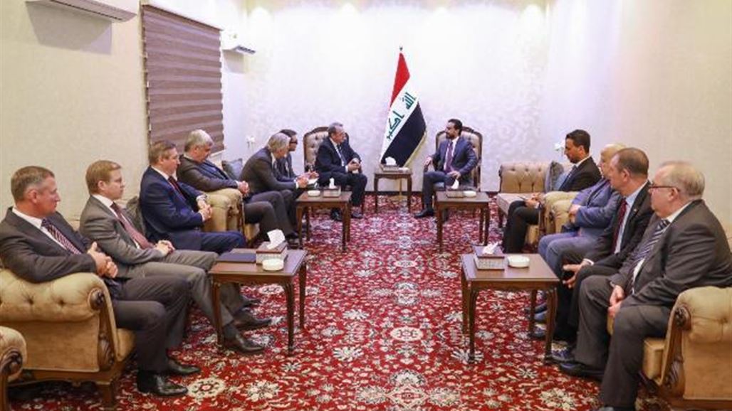 بغداد وموسكو يبحثان تفعيل عمل لجان الصداقة البرلمانية بين البلدين