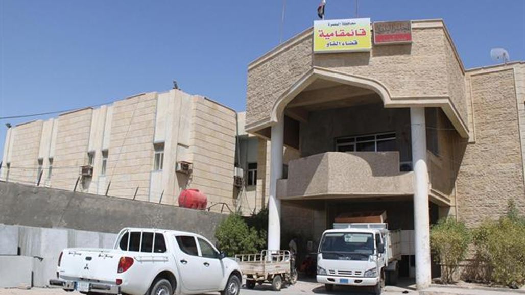 قائممقامية الفاو: انخفاض أعماق شط العرب فاقم مشكلة ارتفاع مناسيب المياه