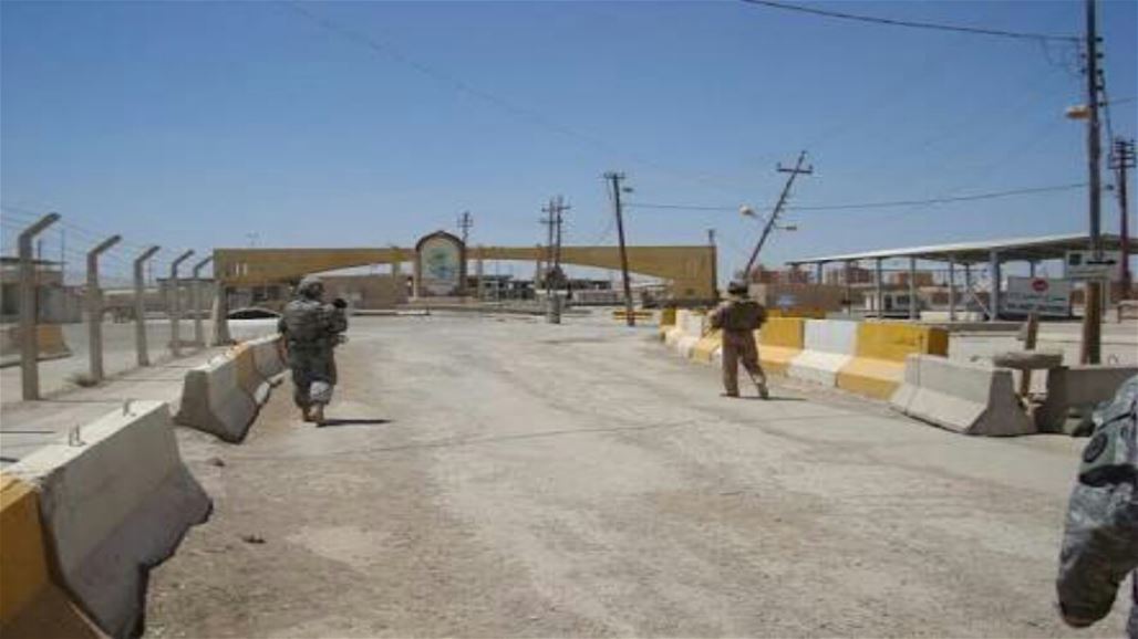 سوريا تدعو إلى الإسراع بفتح منفذ البوكمال البري مع العراق