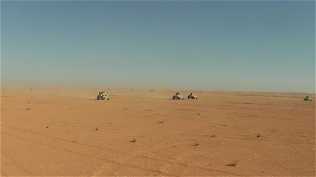 تحرير مختطف بعد ساعة من اختطافه من "ارهابيين" في صحراء الانبار