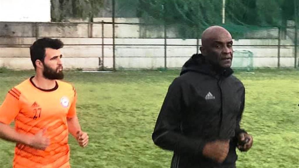 مدرب لياقة بدنية جديد للنوارس