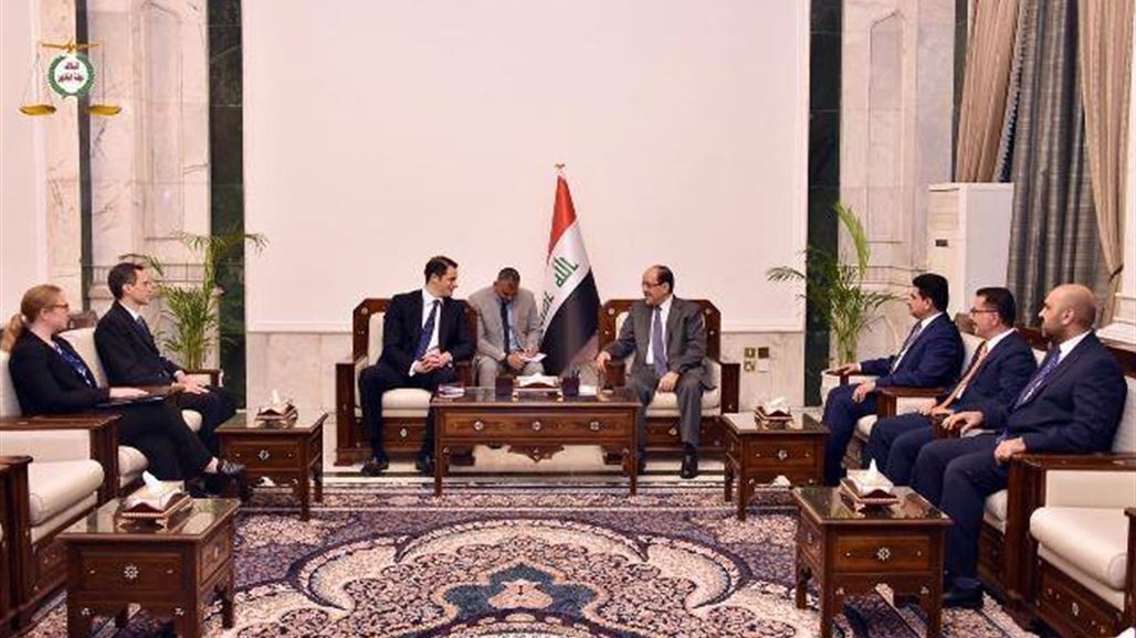 المالكي: العراق حريص على بناء علاقات متوازنة مع جميع الدول الصديقة والحليفة