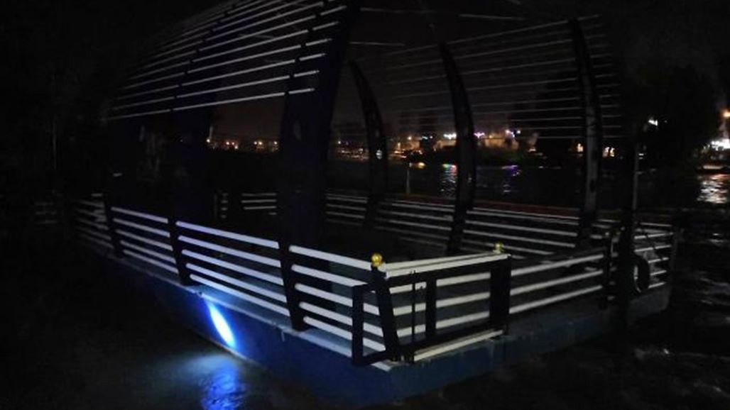 دفاع مدني نينوى تعلن خروج العبارة الثانية عن السيطرة/ صور