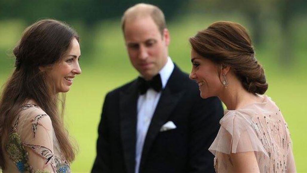 على غرار أبيه الأمير ويليام يخون زوجته كيت (صور)