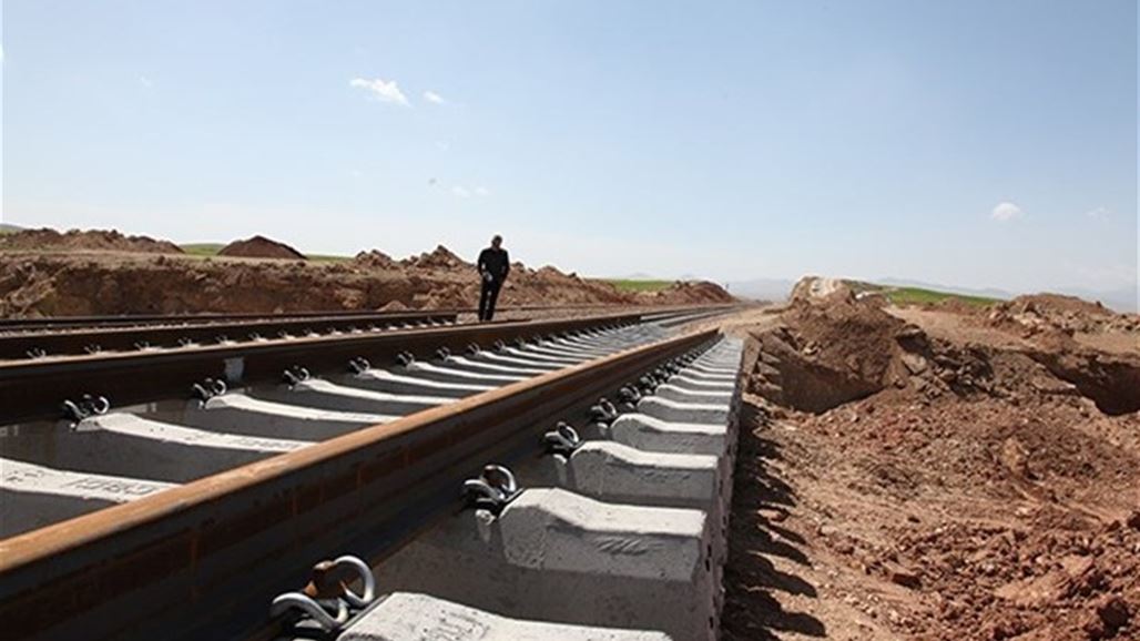 مباحثات لربط سككي بين ايران والعراق وسوريا
