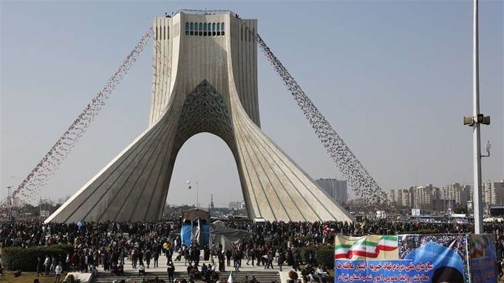 الإيرانيون يحتجون على تصنيف واشنطن الحرس الثوري "تنظيما إرهابيا"