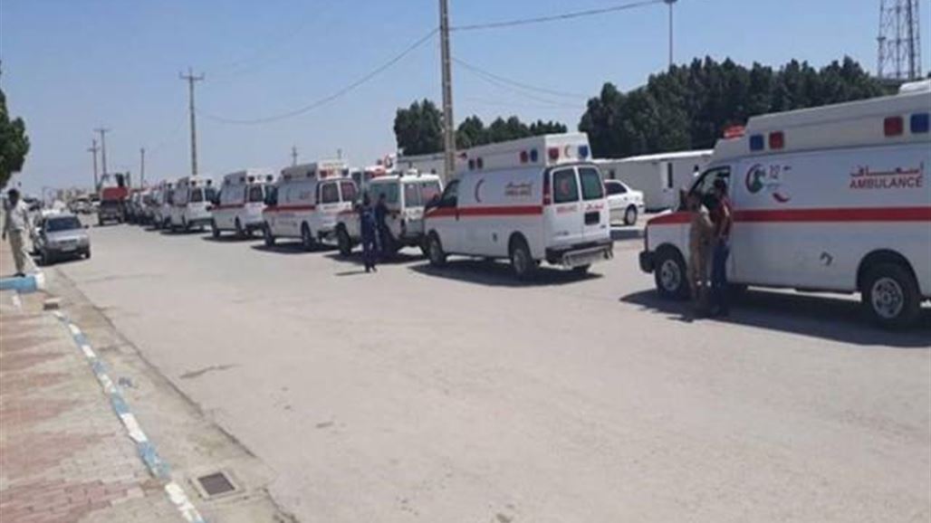 وكالة ايرانية: 400 طن من المساعدات العراقية تصل الى ايران