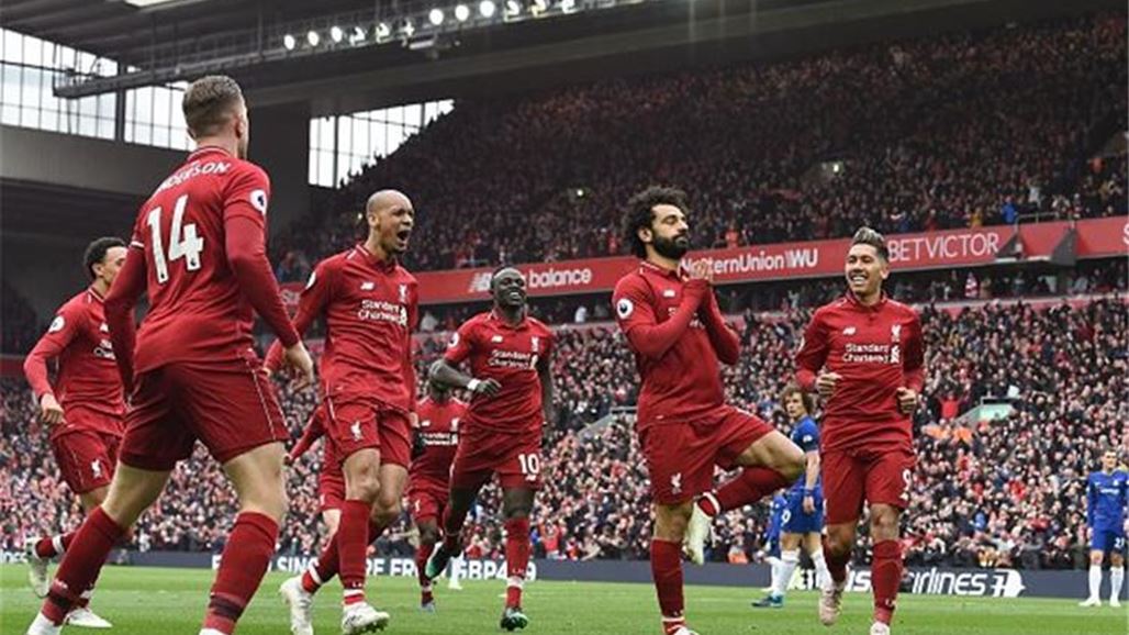 بعدما وصفوه بالارهابي.. محمد صلاح يرد على جماهير تشيلسي بهدف عالمي