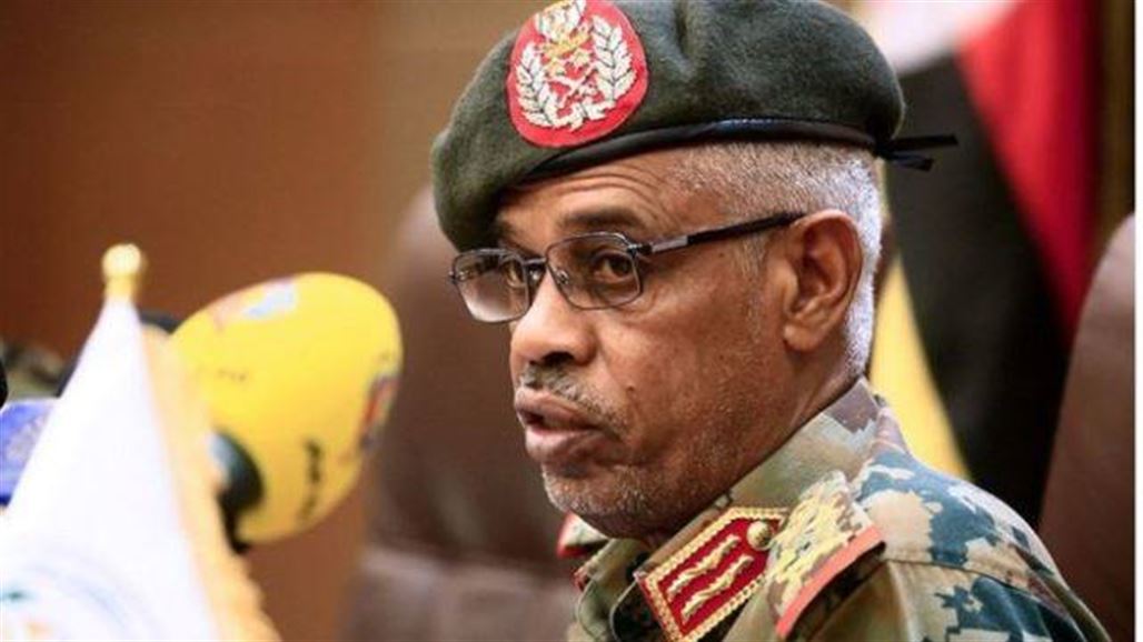 اعفاء وزير الدفاع السوداني من منصبه
