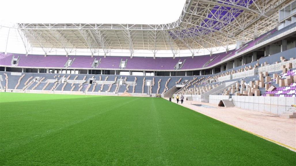 الشباب والرياضة تسعى لادراج ملعب الحبيبية ضمن ملف رفع الحظر عن بغداد