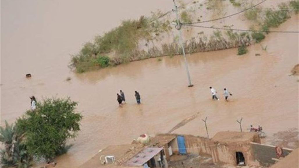 الدفاع المدني تعلن إرسال تعزيزات إضافية إلى ميسان لمواجهة أزمة السيول