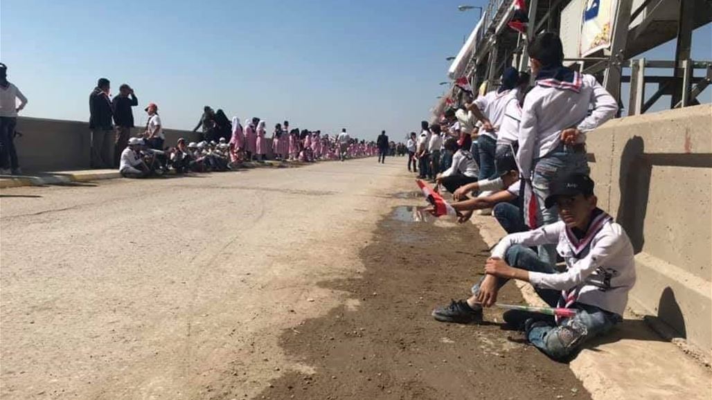 نائب: اجبار الأطفال على انتظار مجيء الرئيس يعيد للأذهان ممارسات الأنظمة الدكتاتورية
