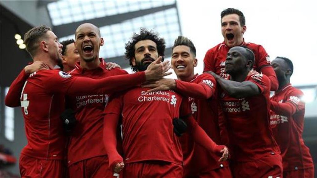 إنجازان جديدان لمحمد صلاح