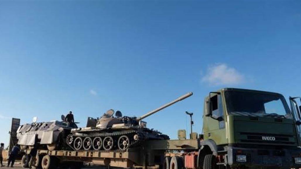 الصحة العالمية تكشف عن حصيلة المعارك في طرابلس الليبية