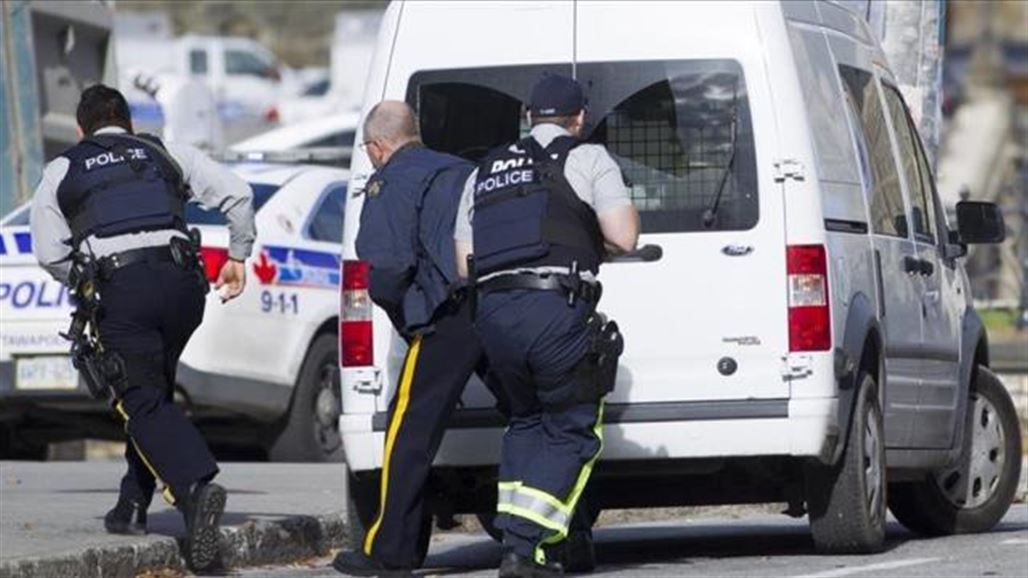 مقتل أربعة أشخاص بإطلاق نار غربي كندا