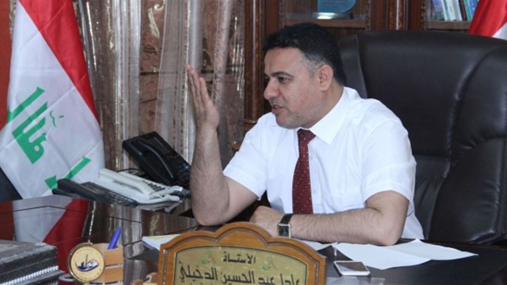 الدخيلي يعلن إطلاق 13 مليون من سابحات الاسماك في الاهوار