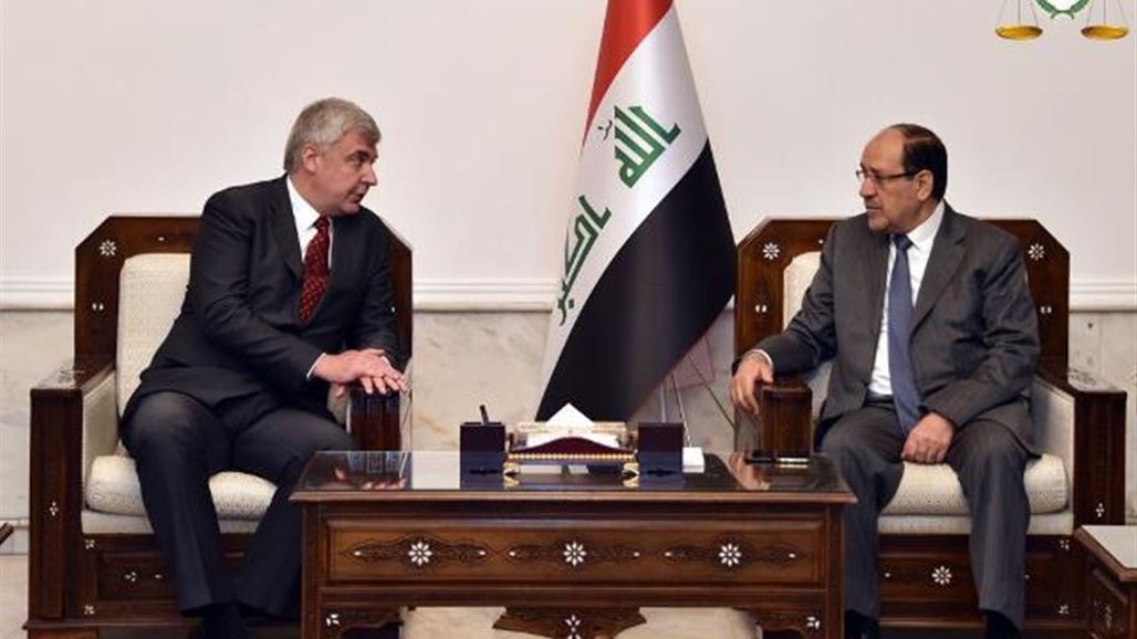 المالكي يأمل باكمال الكابينة الوزارية العراقية قريباً و"الانطلاق نحو البناء"