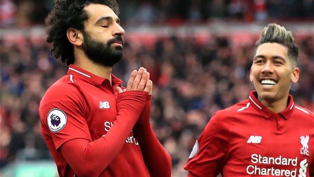 "محمد صلاح".. طبق جديد في مطعم إيرلندي