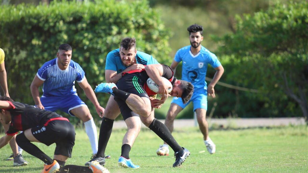 جهاز فني من جنوب افريقيا يشرف على المنتخب الوطني للركبي