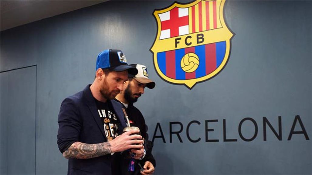 بعد مشاركته في مباراة اليوم.. ميسي يحقق رقماً مميزاً مع برشلونة