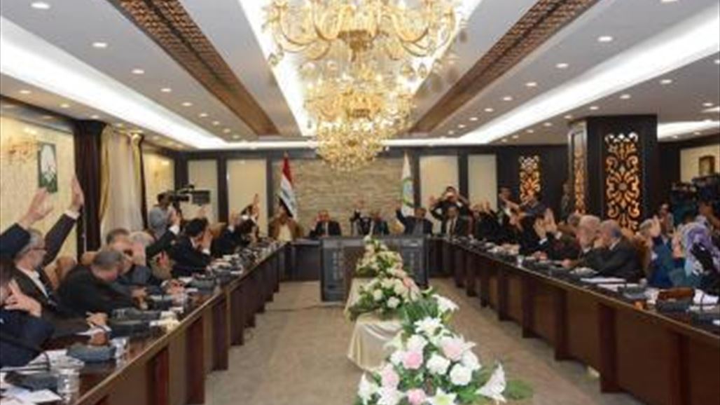 مجلس بغداد يصوت على المشاريع الجديدة والمستمرة للمحافظة
