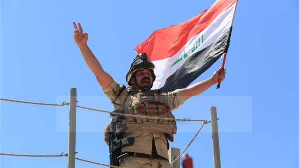 بالصور.. جنود عراقيون يتلقون تدريبات على يد قوات أسترالية ونيوزيلندية