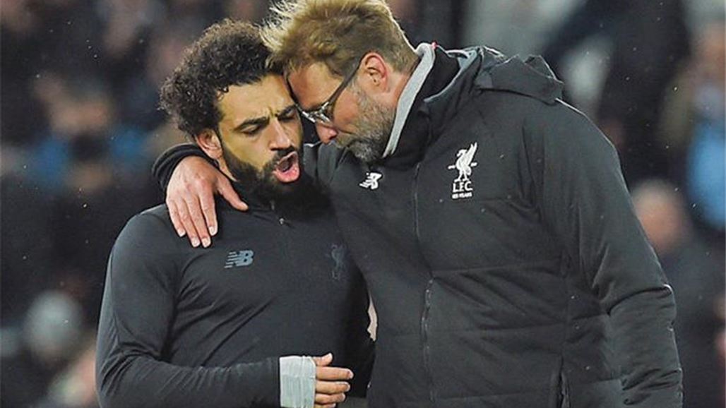 محمد صلاح يطلب الرحيل عن ليفربول
