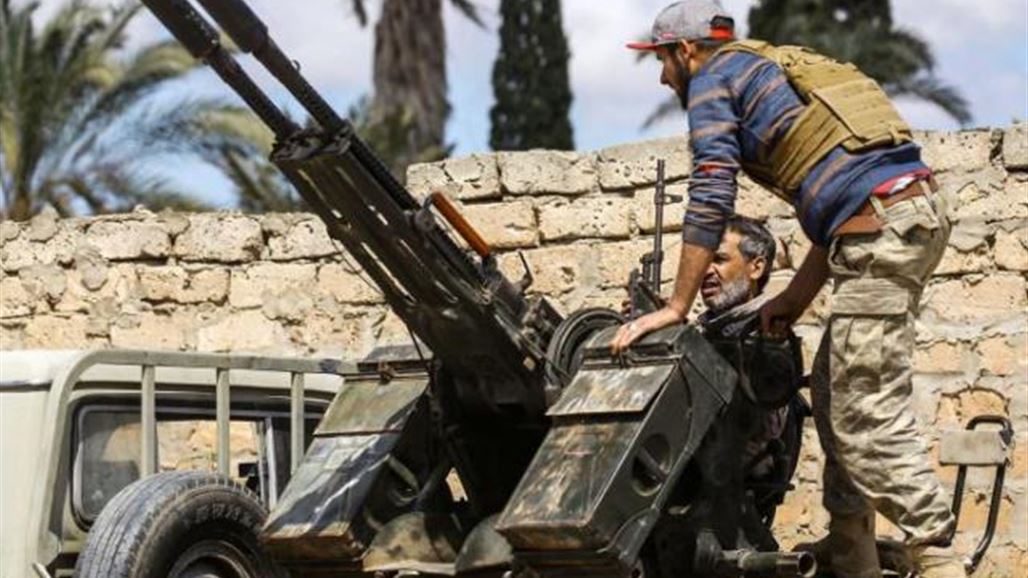 ارتفاع عدد القتلى في معارك طرابلس إلى 200 شخص