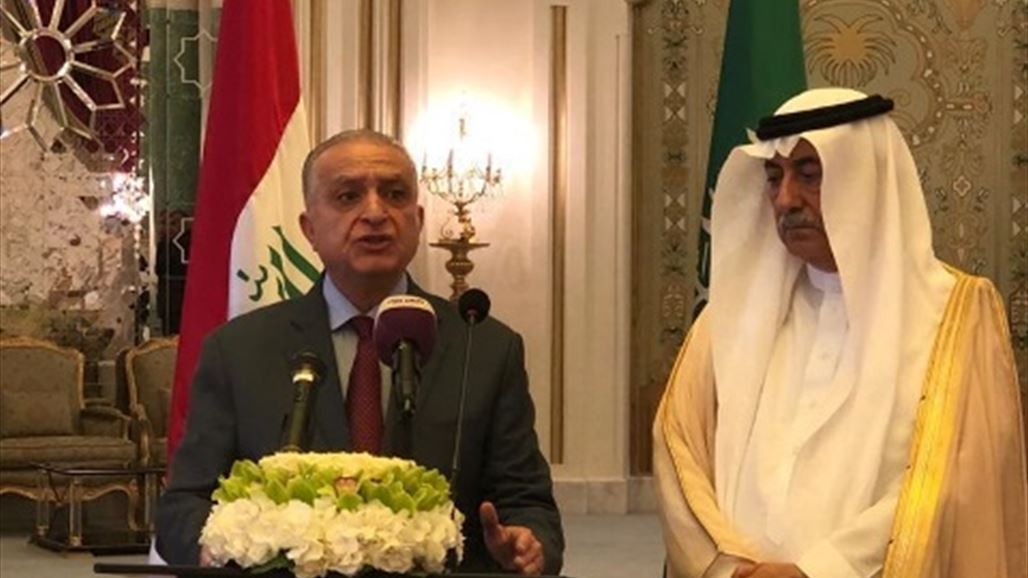بدء الاجتماع التنسيقي السياسي والأمني بين العراق والسعودية في الرياض