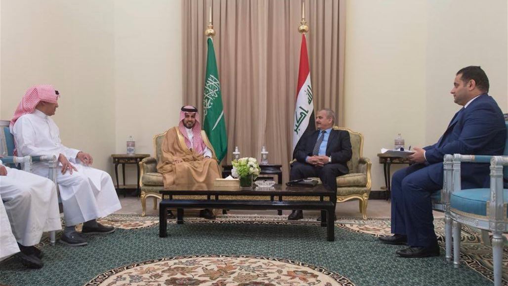 العراق والسعودية يؤكدان على انجاز منفذ عرعر بموعده المقرر