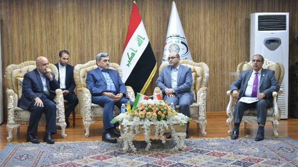 بغداد وطهران تشكلان لجنة خدمية مشتركة