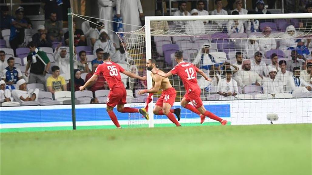 النجم الساحلي التونسي يتوج بكأس زايد للاندية العربية الابطال