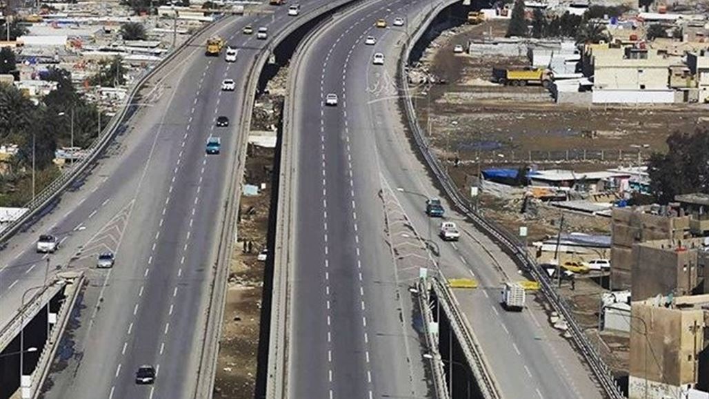 مصرع شخص بحادث سير في بغداد