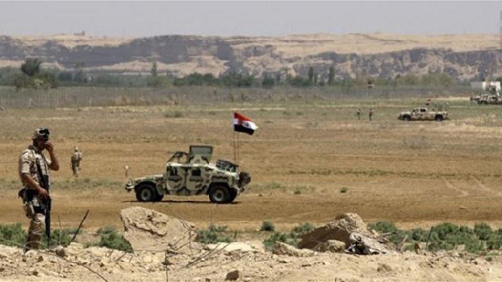 العراق يقترب من تأمين حدوده مع سوريا